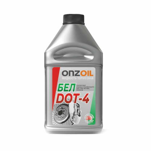 Жидкость тормозная ONZOIL БелДот-4