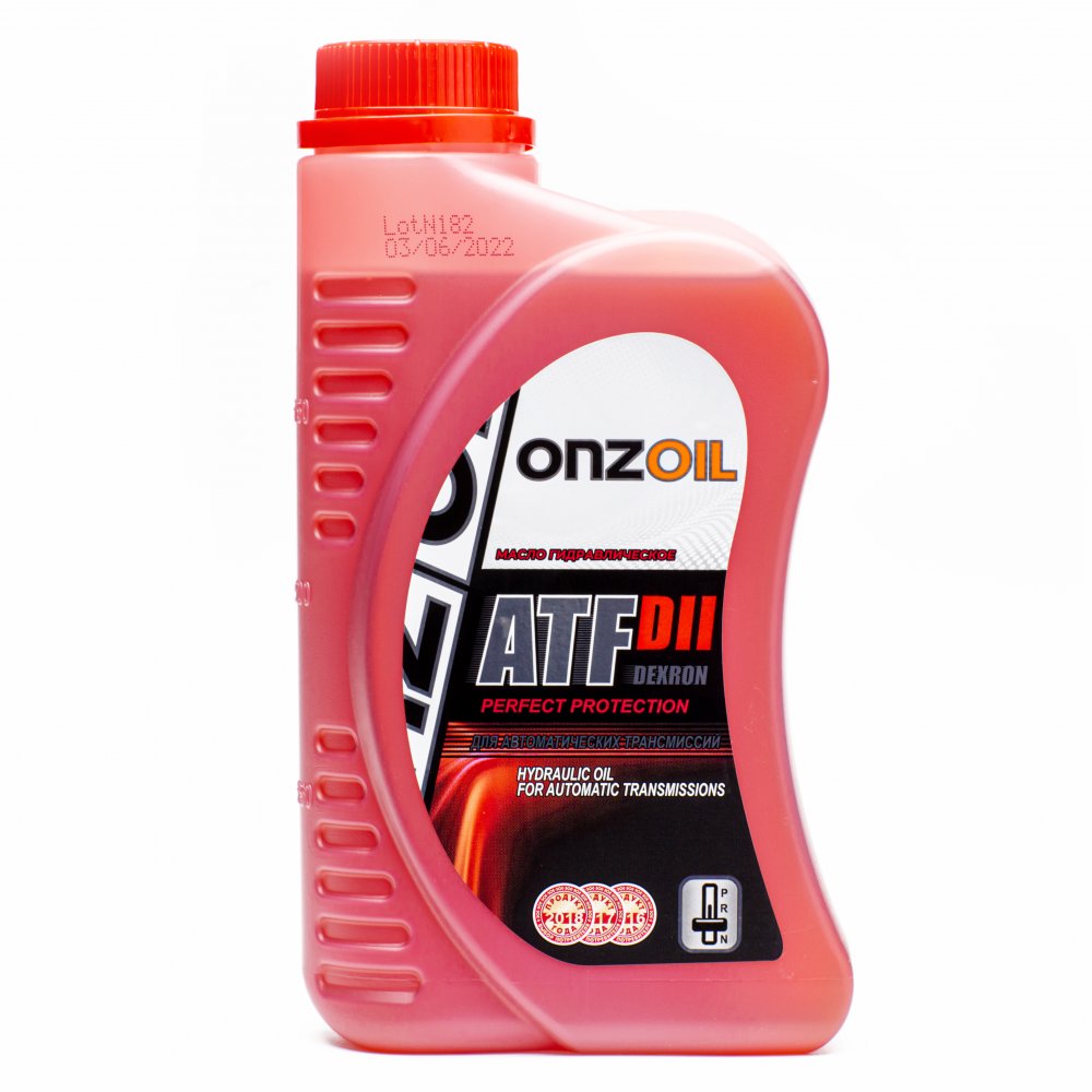 Масло гидравлическое ONZOIL ATF DII