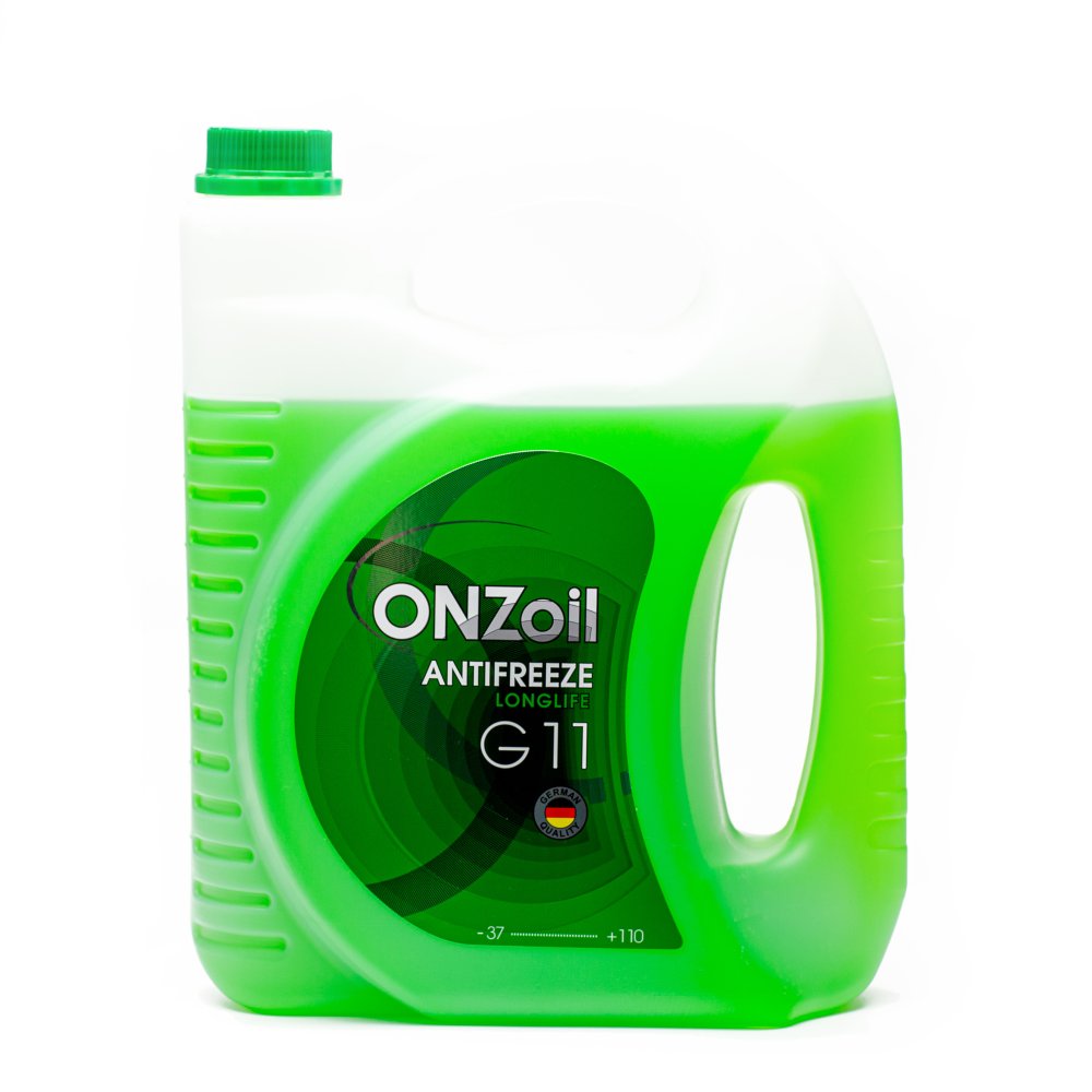 Антифриз ONZOIL OPTIMAL G11 GREEN