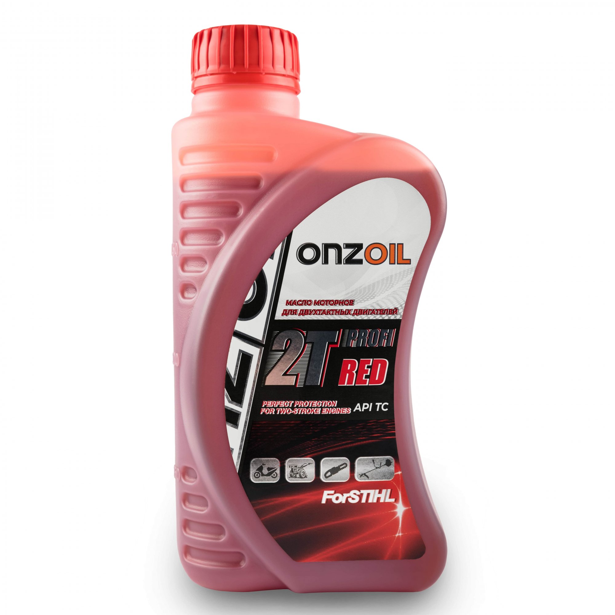 ONZOIL PROFI 2T RED