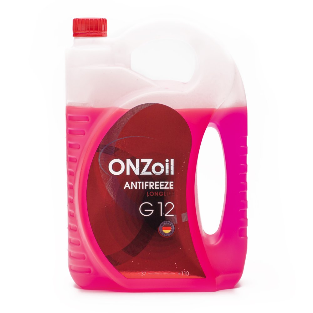 Антифриз ONZOIL OPTIMAL G12 RED