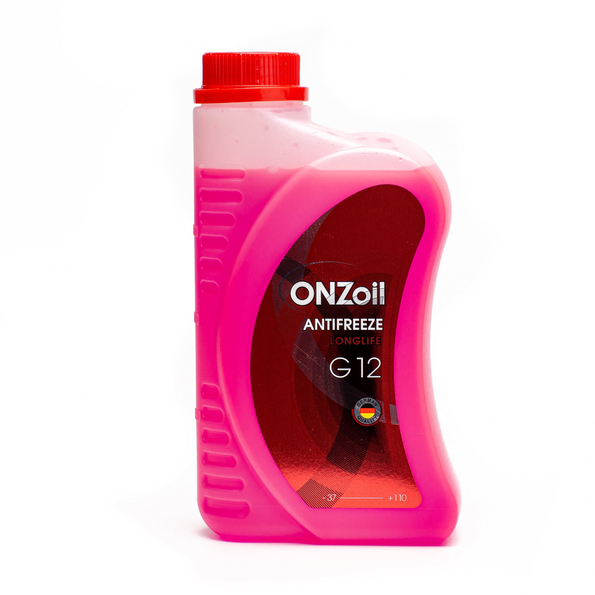 Антифриз ONZOIL OPTIMAL G12 RED