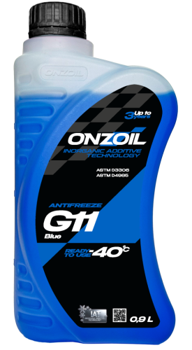 ONZOIL АNTIFREEZE G11 BLUE
