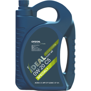 ideal 0w_20 c5
