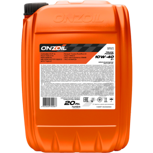 ONZOIL_20L_ Truck Power 10W-40 E7_Nz1154_1000_fitH