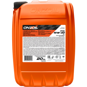 ONZOIL_20L_ Truck Ultra 15W-40 E7_1000_fitH
