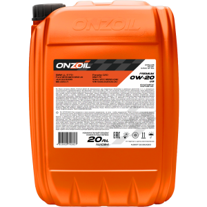 ONZOIL_20L_Premium 0W-20 C5_1000_fitH