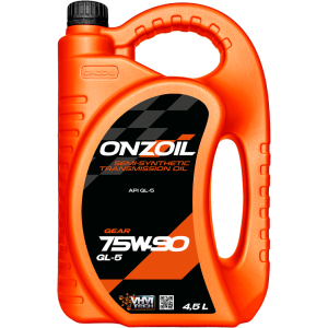 ONZOIL_4,5_Gear_75W-90 GL-5_Nz1184_1000_fitH