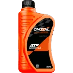 Трансмиссионное масло ONZOIL ATF Dexron II D Минеральное — 0.9L