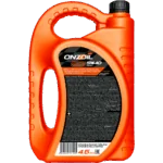 Моторное масло ONZOIL Premium 5W-40 A3/B4 Синтетическое — 4.5L
