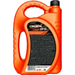Моторное масло ONZOIL Standard 5W-40 SM/СF Полусинтетическое — 4.5L