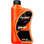 Моторное масло ONZOIL Standard 5W-40 SM/СF Полусинтетическое — 0.9L