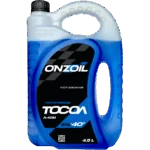 Антифриз ONZOIL Antifreeze Тосол А-40М Неорганический — 4.5L