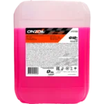 Антифриз ONZOIL Аntifreeze G12+ Pink -40 Карбоксилатный — 9L