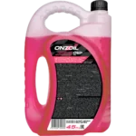 Антифриз ONZOIL Аntifreeze G12+ Pink -40 Карбоксилатный — 4.5L