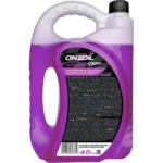 Антифриз ONZOIL Аntifreeze G12++ Violet -40 Лобридный — 4.5L