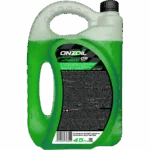 Антифриз ONZOIL Аntifreeze G11 Green -40 Неорганический — 4.5L