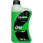 Антифриз ONZOIL Аntifreeze G11 Green -40 Неорганический — 0.9L