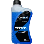 Антифриз ONZOIL Antifreeze Тосол А-40М Неорганический — 0.9L