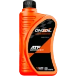 Трансмиссионное масло ONZOIL ATF Dexron III H Полусинтетическое — 0.9L