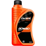 Трансмиссионное масло ONZOIL Gear 80W-90 GL-4 Минеральное — 0.9L