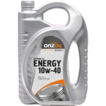 Моторное масло ONZOIL SAE 10W-40 OPTIMAL SL ENERGY Полусинтетическое — 4.5L