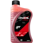 Моторное масло ONZOIL 2T ТС Минеральное — 0.9L