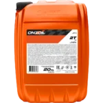 Моторное масло ONZOIL 2T ТС Минеральное — 20L