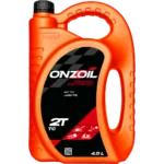 Моторное масло ONZOIL 2T ТС Минеральное — 4.5L