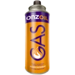 Газ для портативных газовых приборов ONZOIL — Номинальный объем 400ml