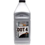 Жидкость тормозная ONZOIL DOT 4 Euro ST — Номинальный объем 750ml