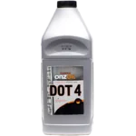 Жидкость тормозная ONZOIL DOT-4 LUX — Номинальный объем 750ml