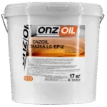Смазка ONZOIL LC EP-2 — Масса нетто 17kg