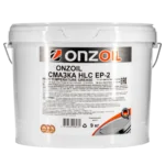 Смазка ONZOIL HLC EP-2 — Масса нетто 9kg