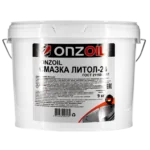 Смазка ONZOIL Литол-24 — Масса нетто 9kg