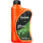 Моторное масло ONZOIL 4T AGRO 10W-30 SL Полусинтетическое — 0.9L