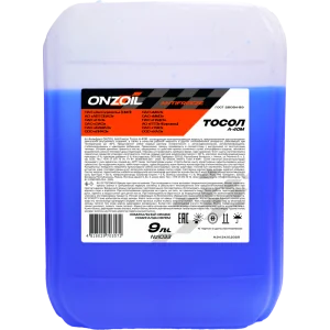 Антифриз ONZOIL Antifreeze Тосол А-40М Неорганический — 9L