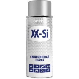 Силиконовая смазка XX-Si ONZOIL — Номинальный объем 400ml