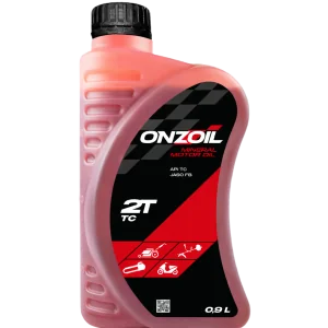 Моторное масло ONZOIL 2T ТС Минеральное — 0.9L