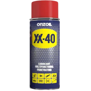 Смазка ONZOIL XX-40 проникающая многофункциональная — Номинальный объем 400ml