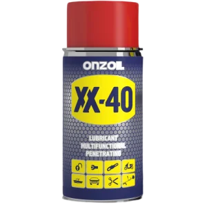 Смазка ONZOIL XX-40 проникающая многофункциональная — Номинальный объем 150ml
