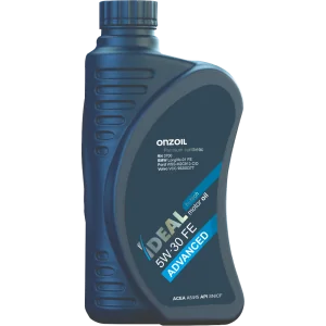 Моторное масло ONZOIL IDEAL 5W-30 FE Синтетическое — 0.9L