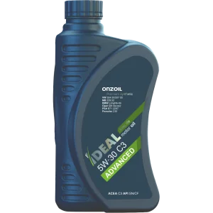 Моторное масло ONZOIL IDEAL 5W-30 C3 Синтетическое — 0.9L