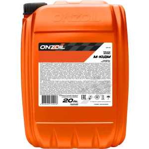 Моторное масло ONZOIL Truck Basic М-10ДМ Минеральное — 20L